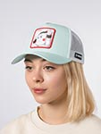 Бейсболка CAPSLAB арт. CL/DBZ11/1/CT/CHAB Dragon Ball Chaozu (мятный)